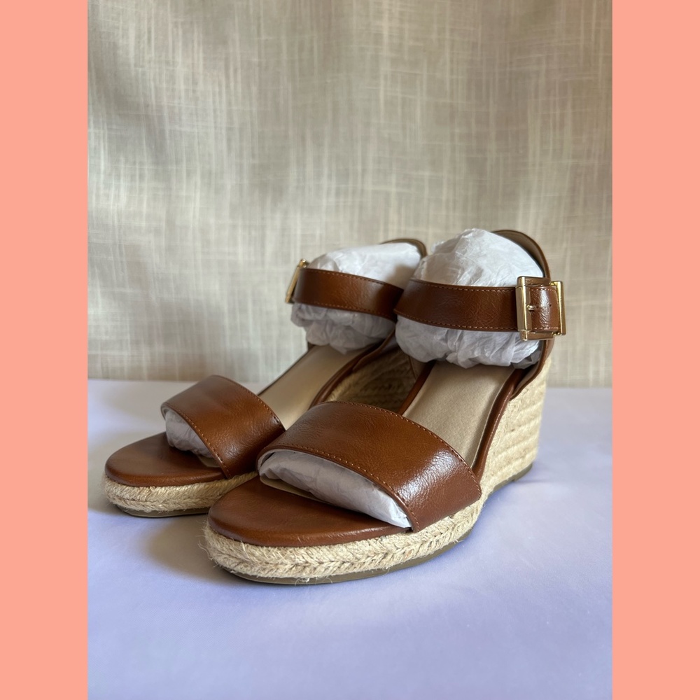 LifeStride - Tango Wedge Espadrilles (Wide)